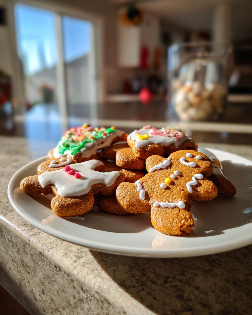 Best Christmas Cookies With Gingerbread Men - detail 3
