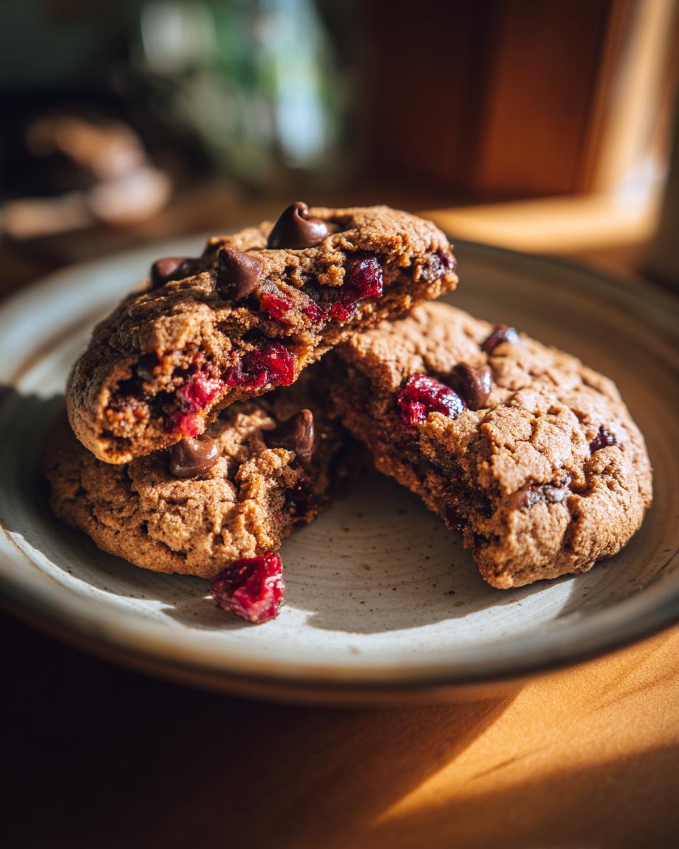 Black Forest Cookies - detail 1
