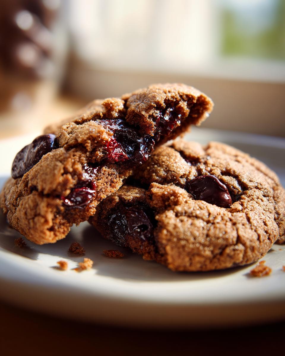Black Forest Cookies - detail 2