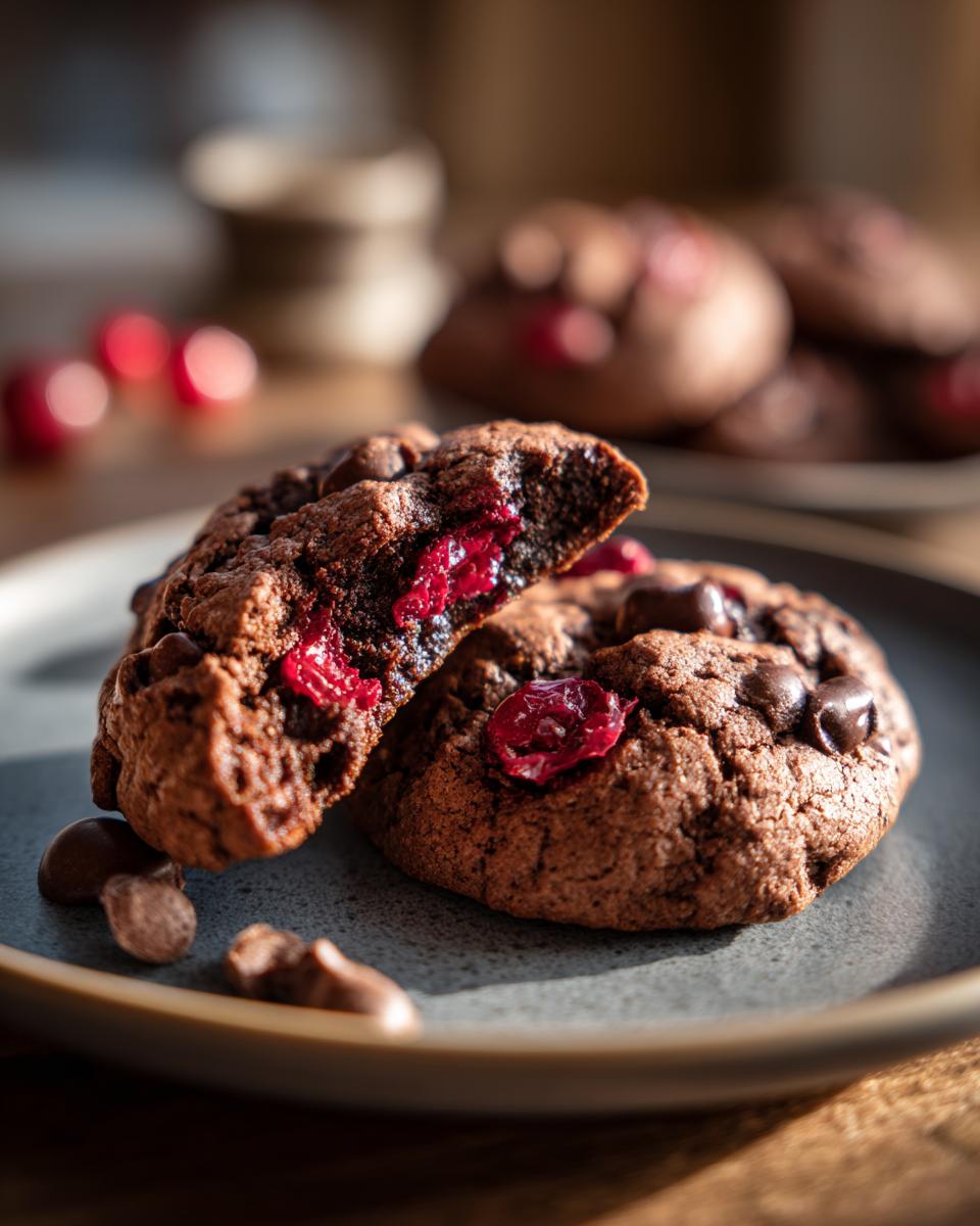 Black Forest Cookies - detail 3