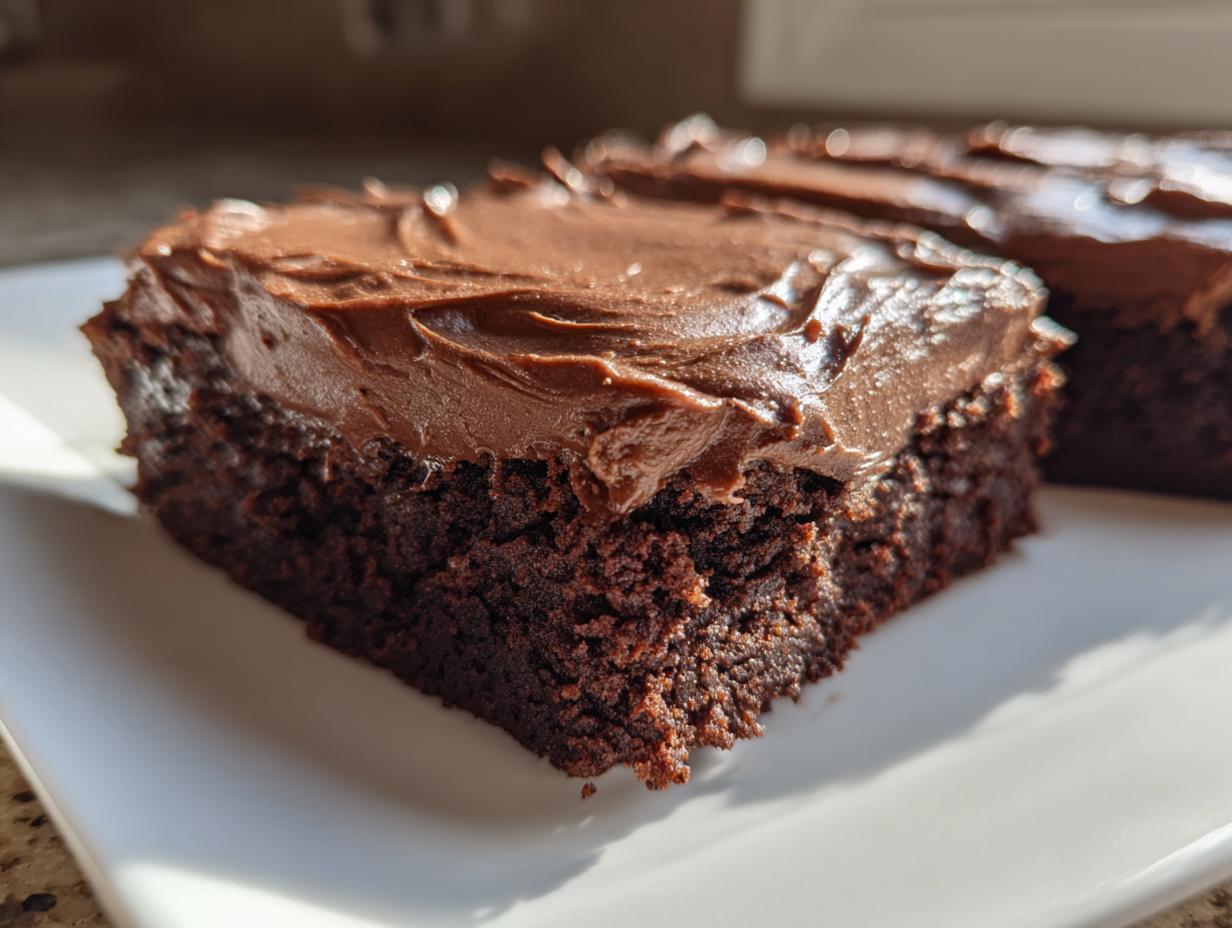 Irresistible Brownie Frosting Recipe in Just 5 Minutes