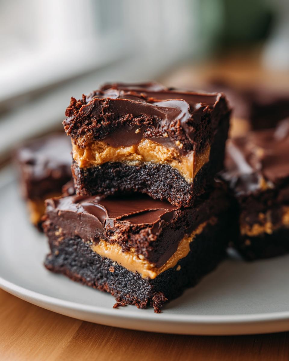 Buckeye Brownies - detail 1