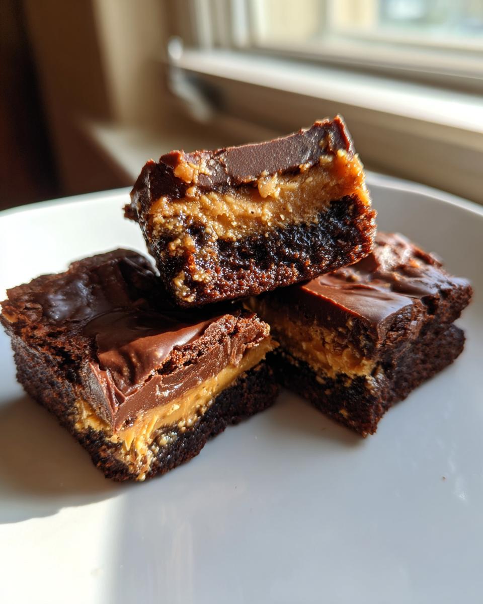 Buckeye Brownies - detail 2