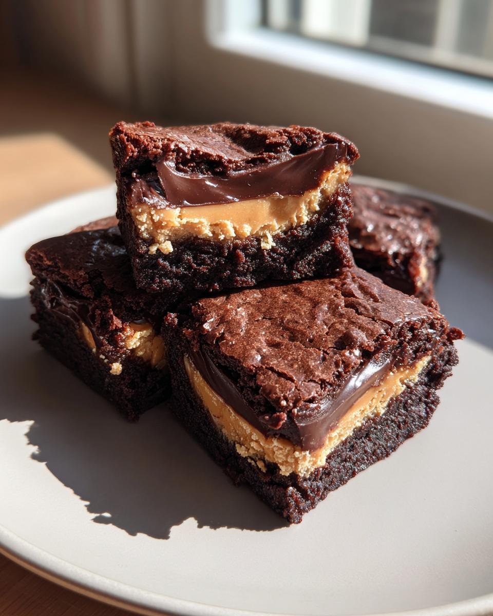 Buckeye Brownies - detail 3