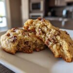 Butter Pecan Cookies
