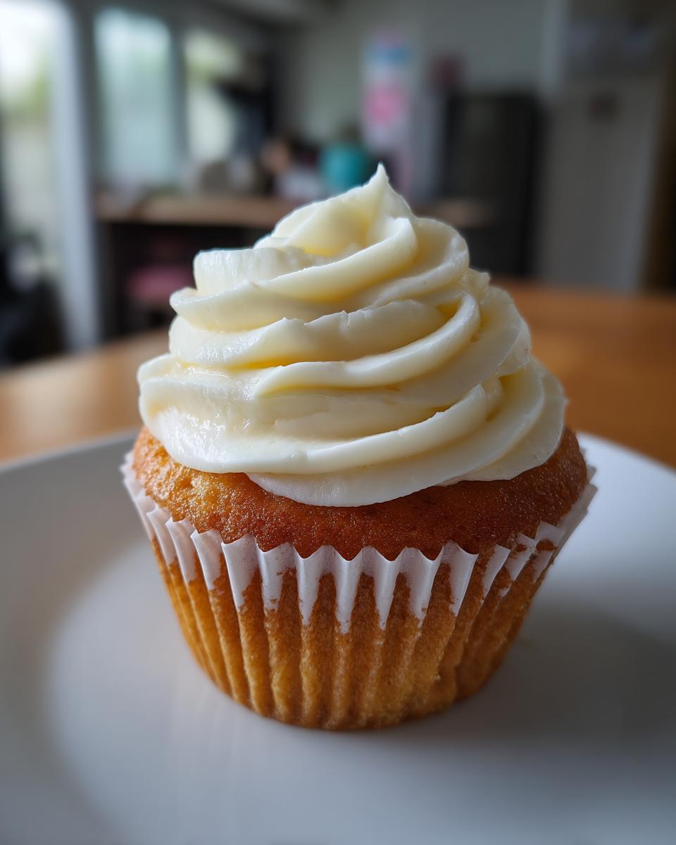 Buttercream For Cakes And Cupcakes - detail 1