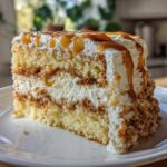 Butterfinger Cake