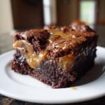 Caramel Brownies