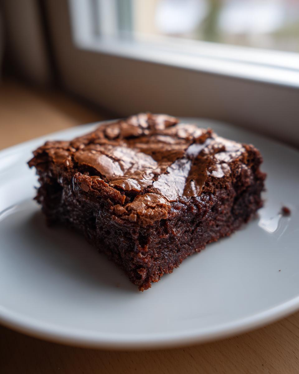 Caramel Brownies - detail 3
