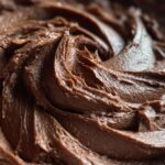 Chocolate Ganache Frosting