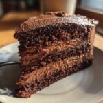 Chocolate Mousse Cake