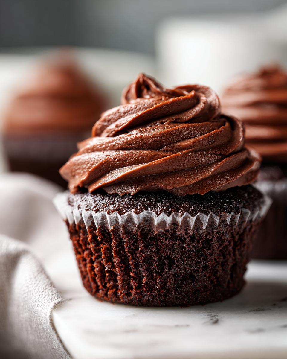 Chocolate Pudding Frosting Recipe - detail 1