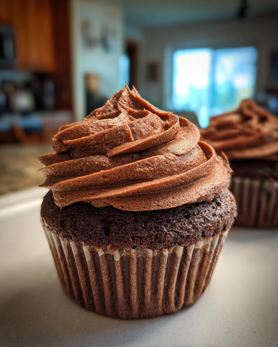 Chocolate Pudding Frosting Recipe - detail 2