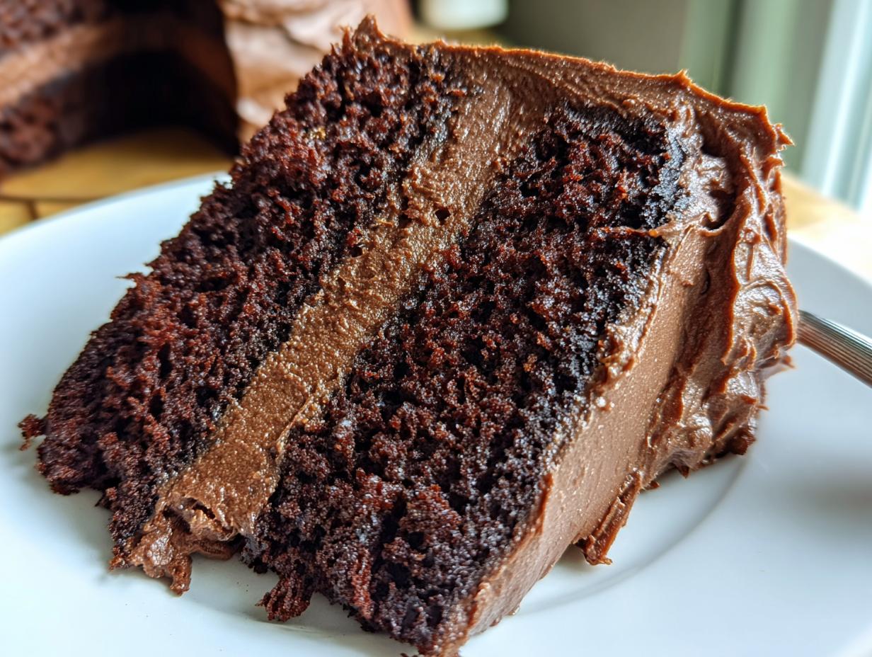 Foolproof Chocolate Pudding Frosting Recipe in 15 Minutes