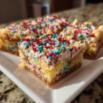Christmas Crumble Cookies Recipe