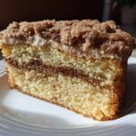 Cinnamon Cake Recipe