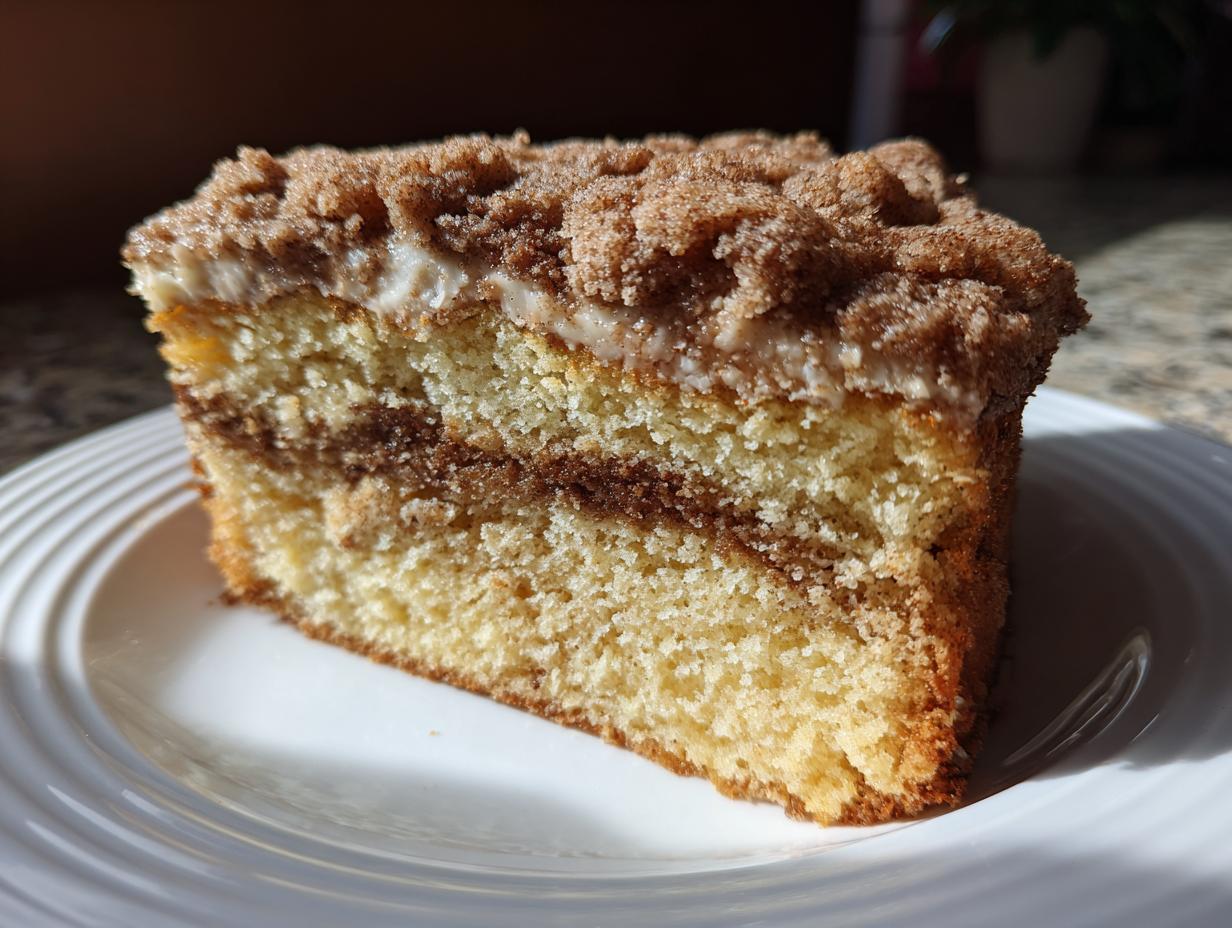 Faultless Cinnamon Cake Recipe: Vanish Bad Mood in 30