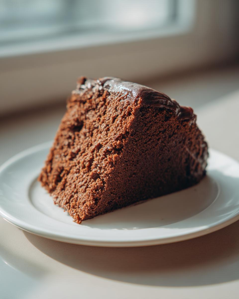 Coca-Cola Cake - detail 2