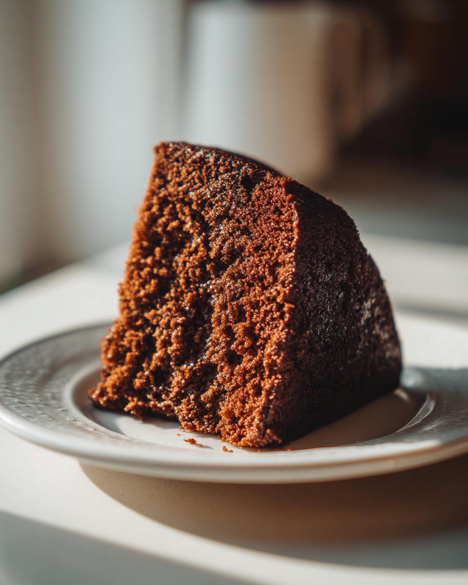 Coca-Cola Cake - detail 3