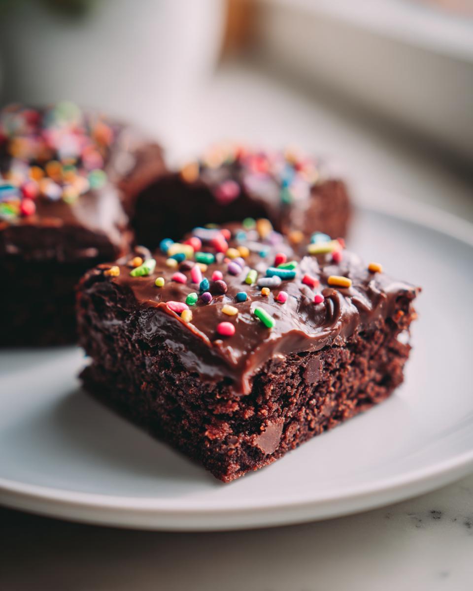 Cosmic Brownies - detail 2