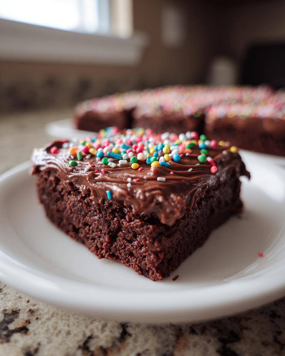 Cosmic Brownies - detail 3