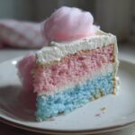 Cotton Candy Cake