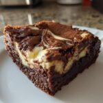 Cream Cheese Brownies