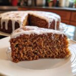 Easy Gingerbread Cake Recipe With Icing