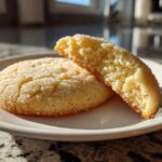 Easy Sugar Cookie Recipe 3 Ingredients