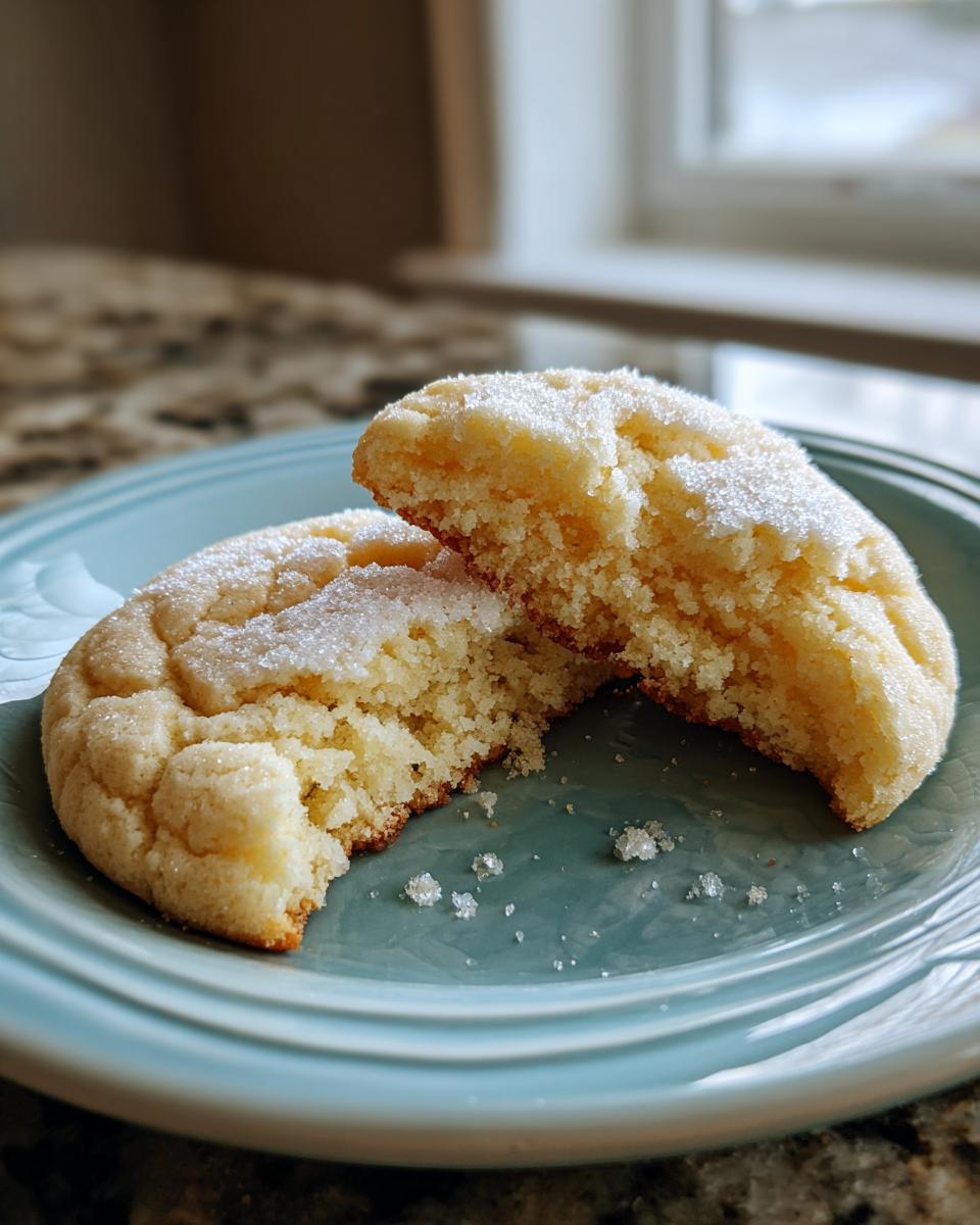 Easy Sugar Cookie Recipe 3 Ingredients - detail 3