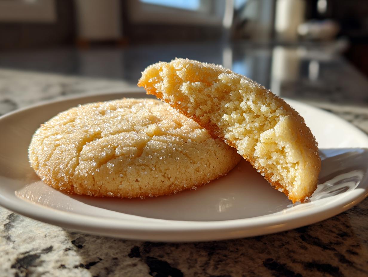 Easy Sugar Cookie Recipe 3 Ingredients: Unbelievably Yummy