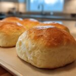 Fluffy Gluten-Free Rolls