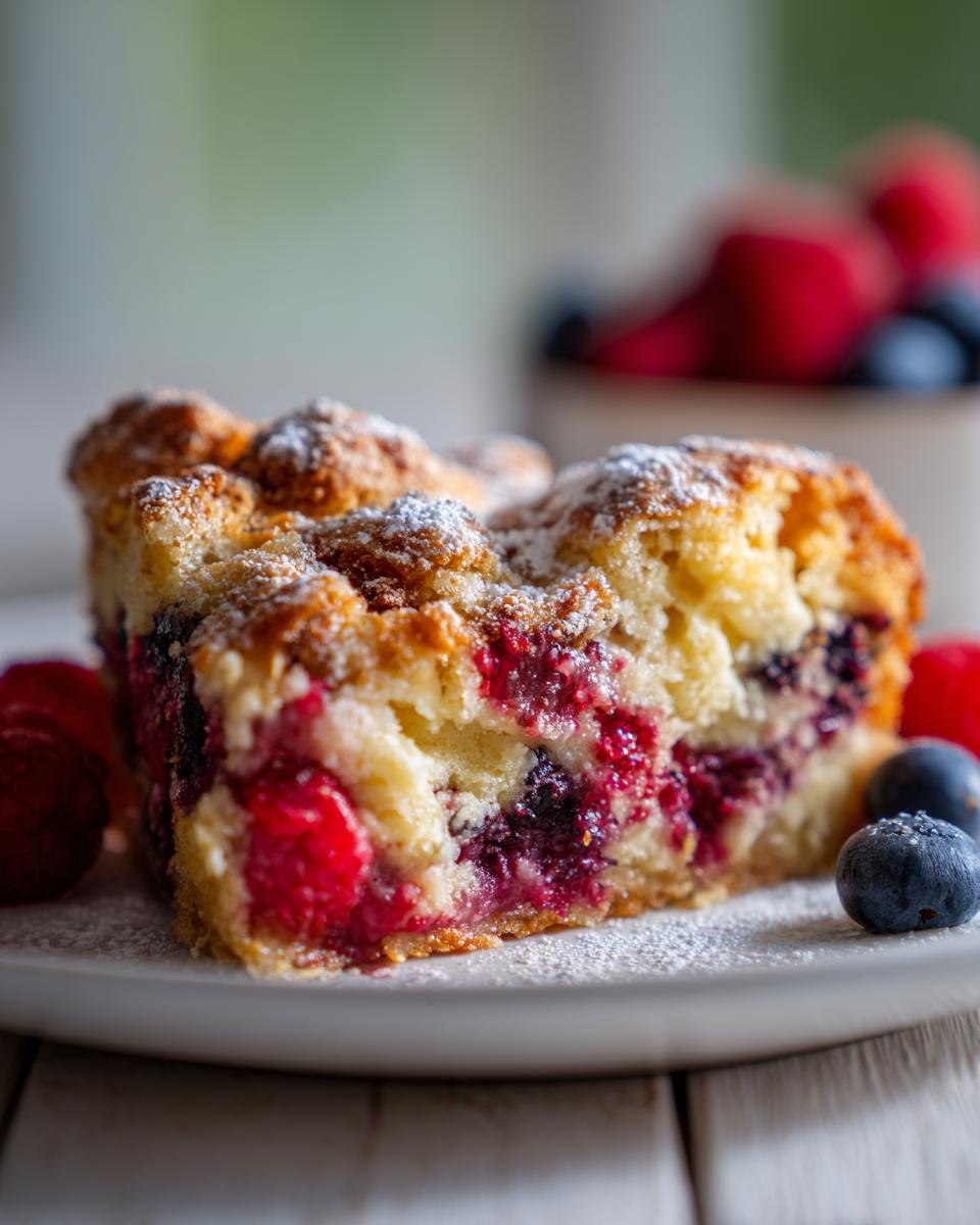 Fruit Cocktail Dump Cake - detail 2