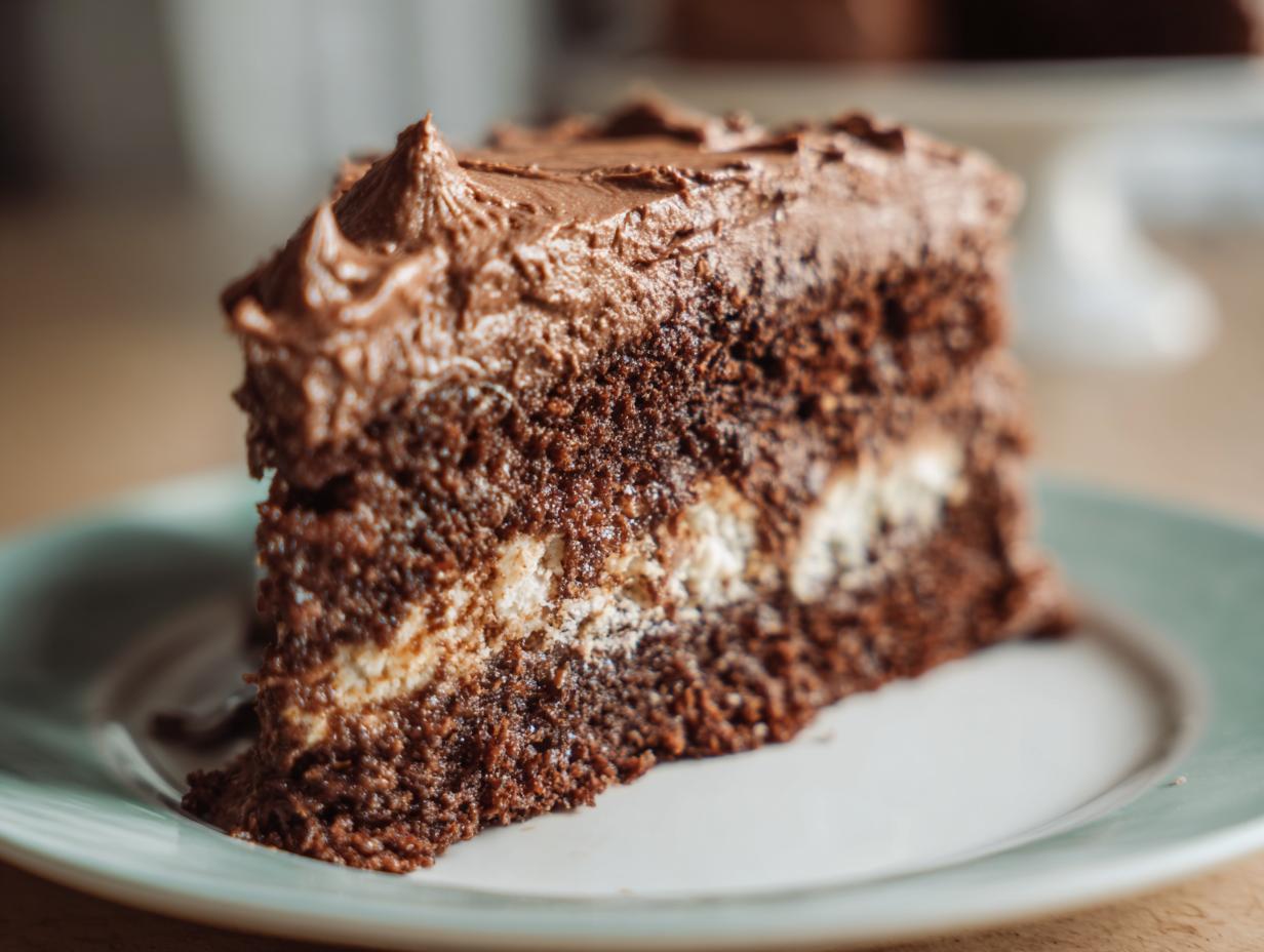 Failproof German Chocolate Frosting: Sinful Recipe