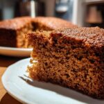 Gingerbread Cake Recipe