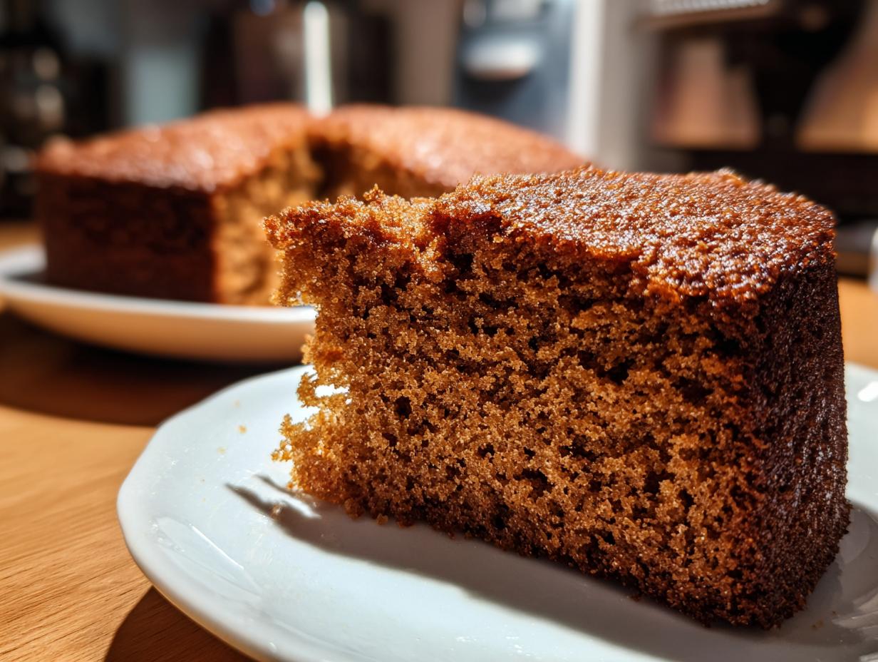 Irresistible Gingerbread Cake Recipe: Bake Joy in 30 Minutes