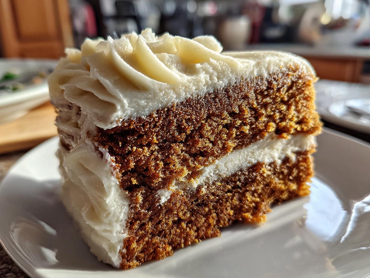 Gingerbread Cake: Ditch Store-Bought, Embrace the Delight