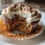 Gingerbread Cupcakes Recipe