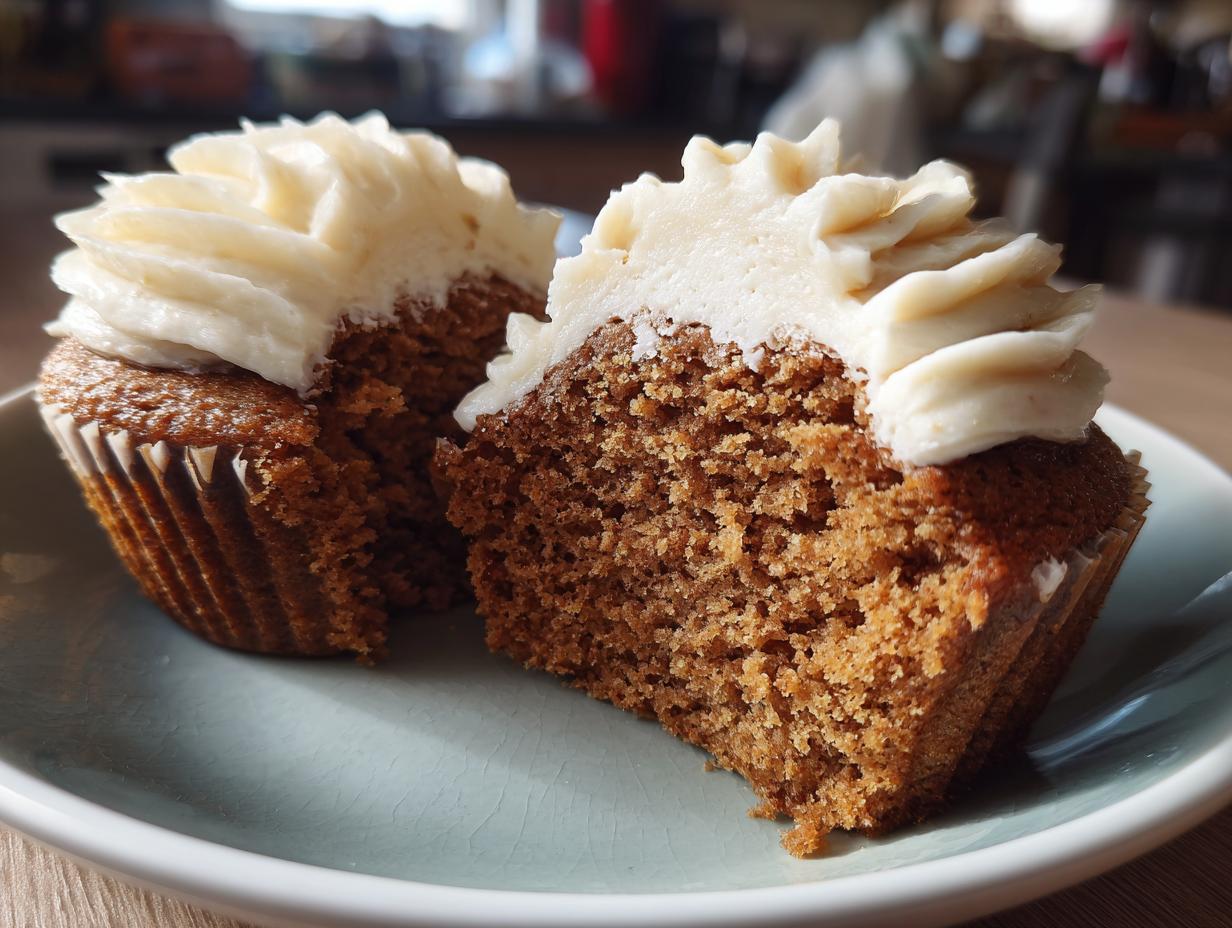 Gingerbread Cupcakes: Best-Ever Recipe Vanquishes Bad Ones