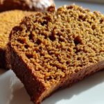 Gingerbread Loaf Recipe