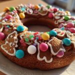 Gingerbread Wreath