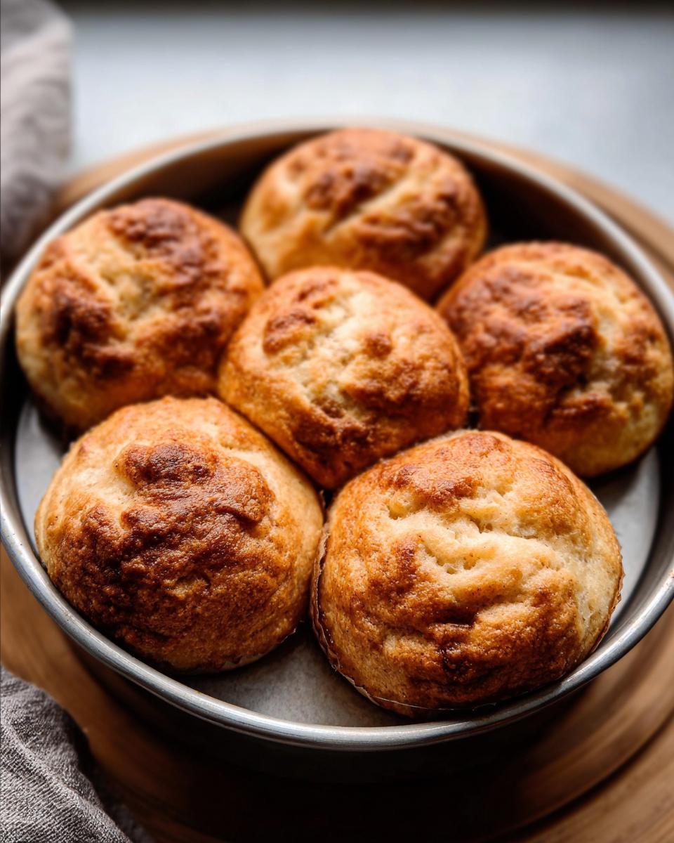 Gluten-Free Thanksgiving Rolls - detail 1