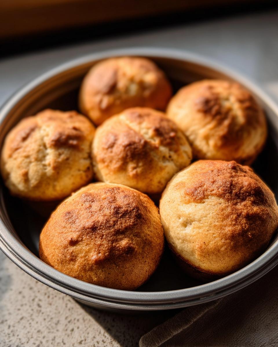 Gluten-Free Thanksgiving Rolls - detail 2