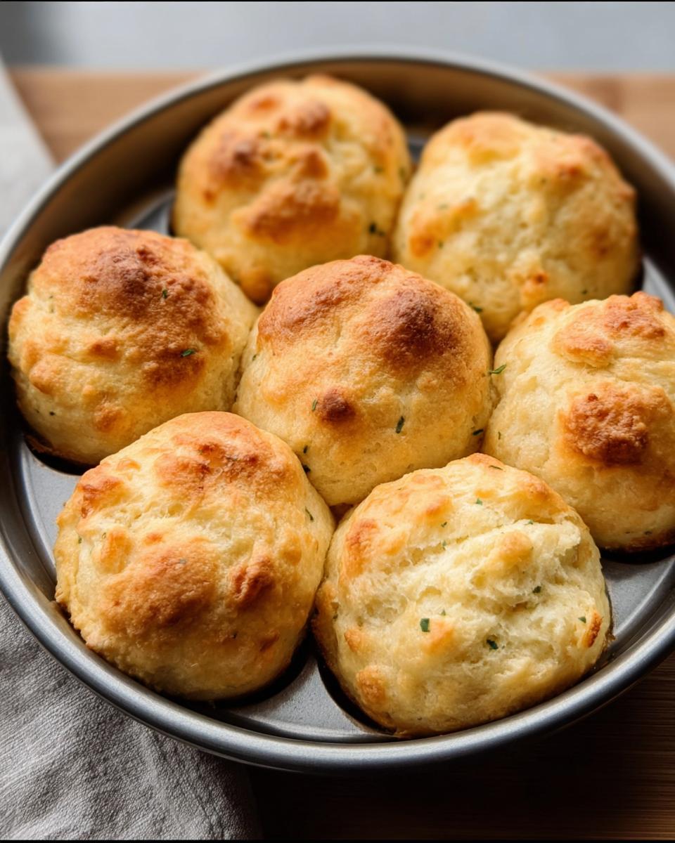 Gluten-Free Thanksgiving Rolls - detail 3