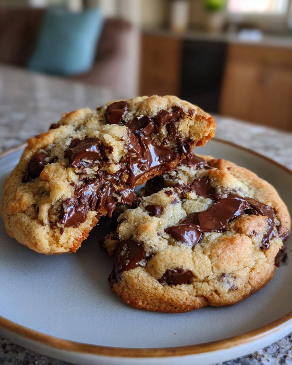 High Protein Cookies - detail 1