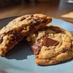 High Protein Cookies