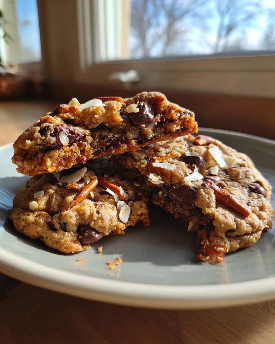 Kitchen Sink Cookies Recipe - detail 1