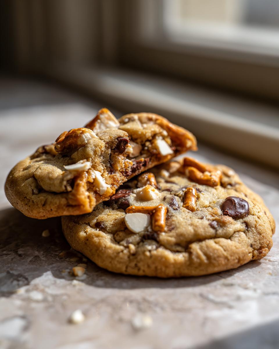 Kitchen Sink Cookies Recipe - detail 3