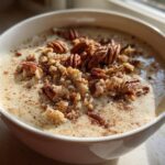 Maple Pecan Smoothie Bowl