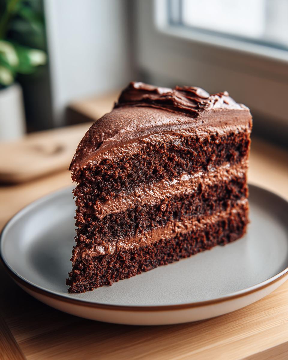 Matilda Chocolate Cake - detail 3